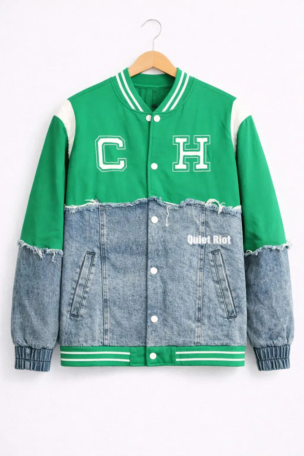FUNKY JACKET - Sanki