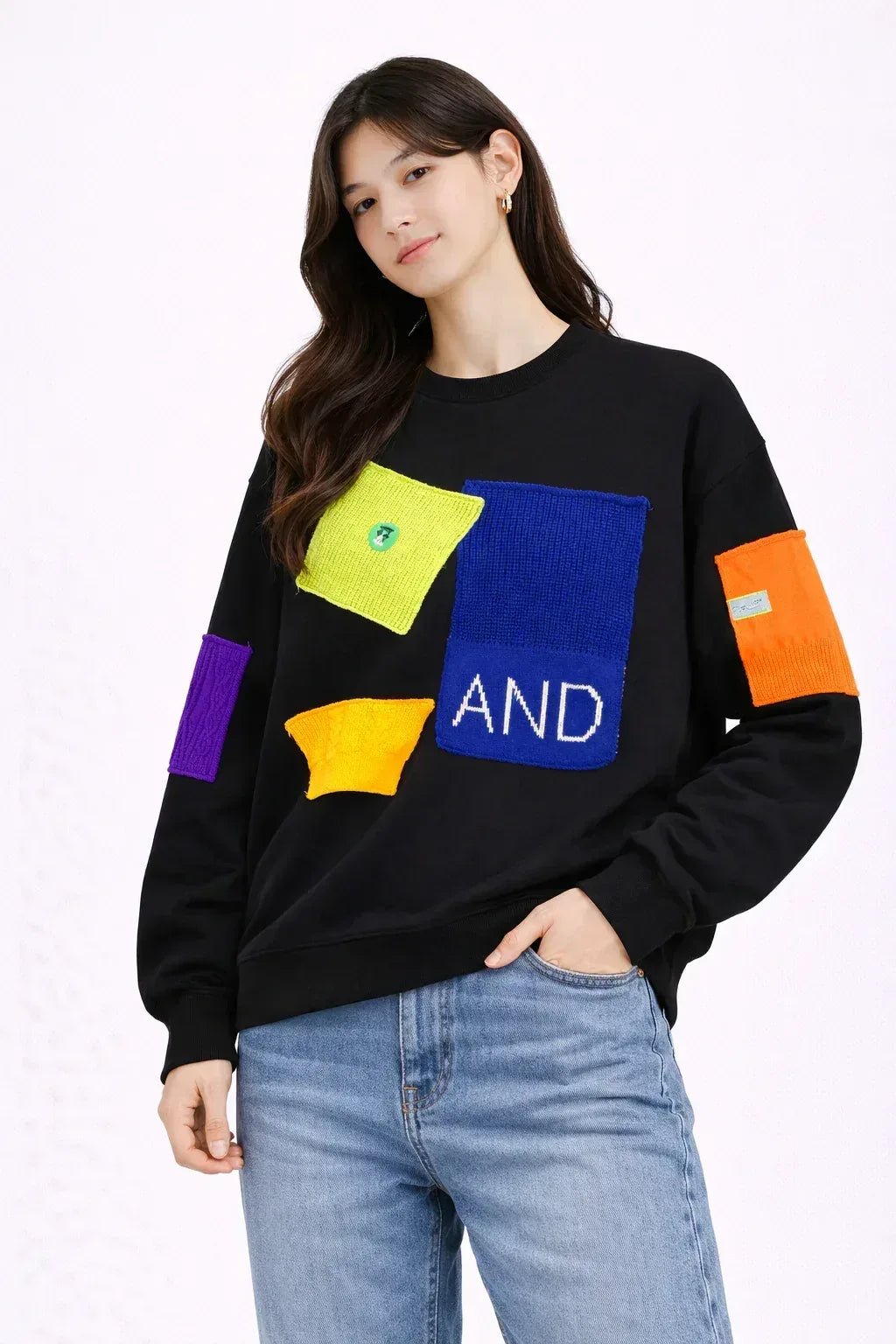 Funky Sweatshirt - Sanki