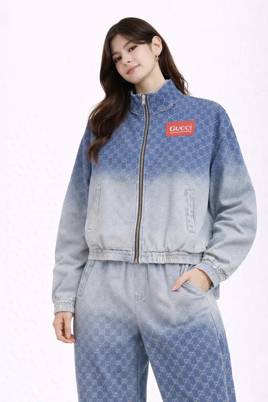 Funky Co-ord set - Sanki
