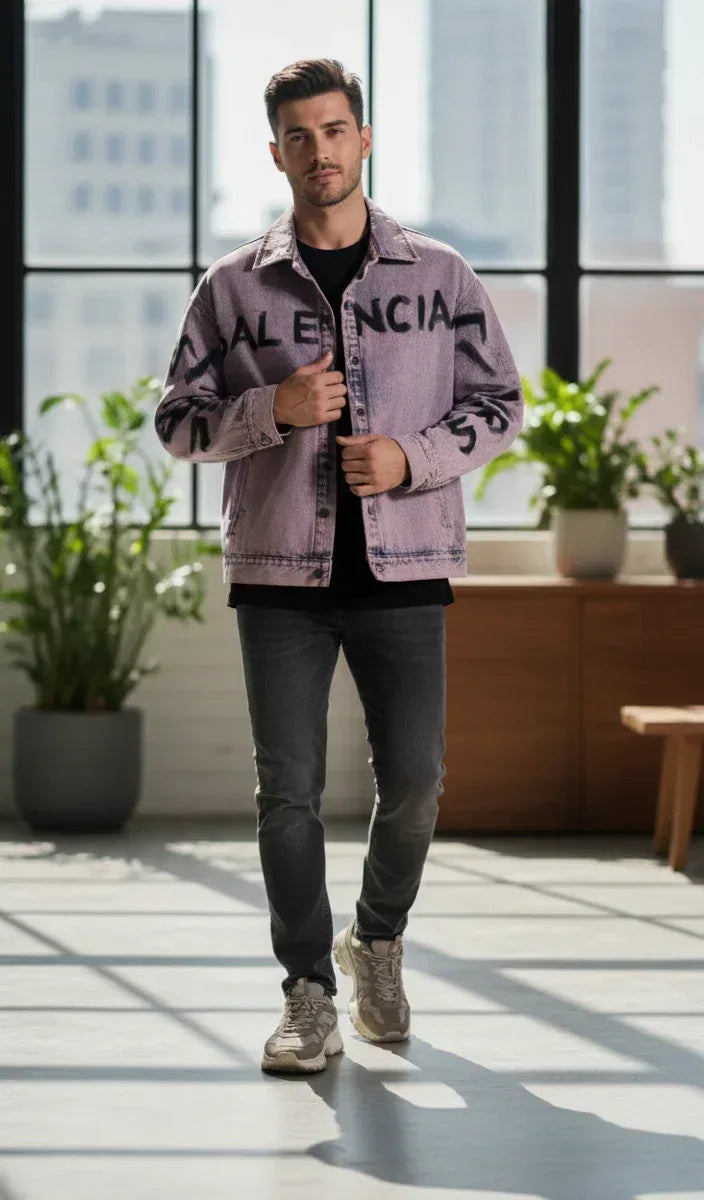Casual Full Sleeve Shacket - Sanki