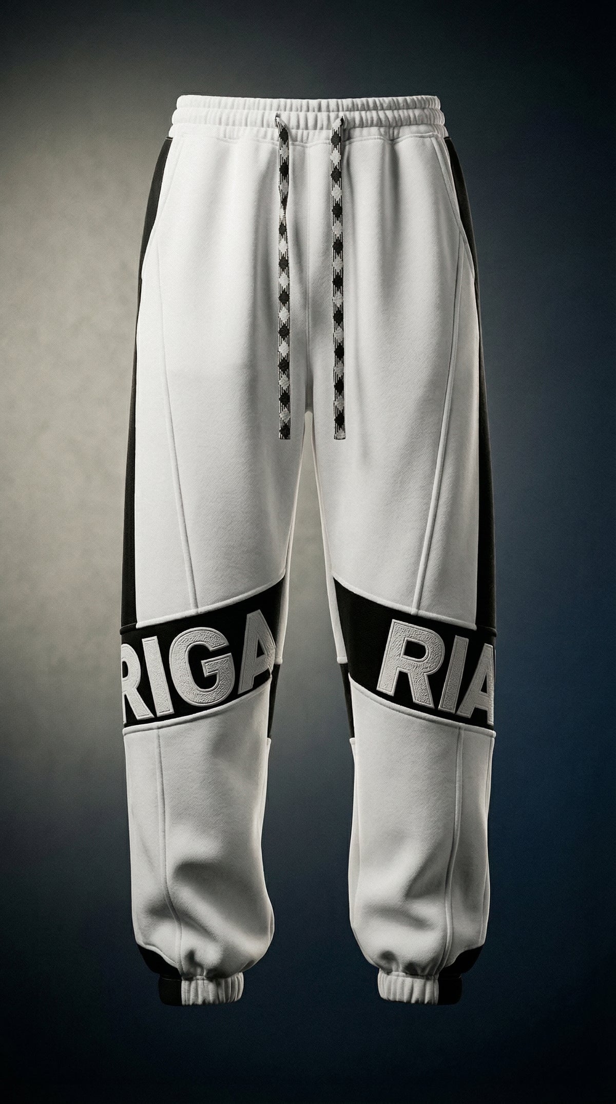 AFK Mode Lower — Tapered Fit Jogger in Premium Cotton — view 7