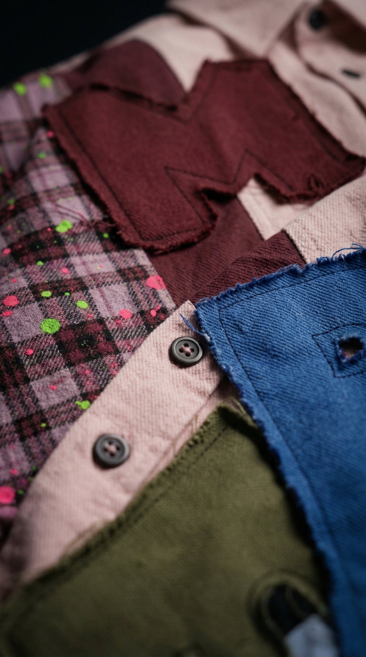 Mr. More Oversized Shirt — Universal Fit Casual Shirt — view 11