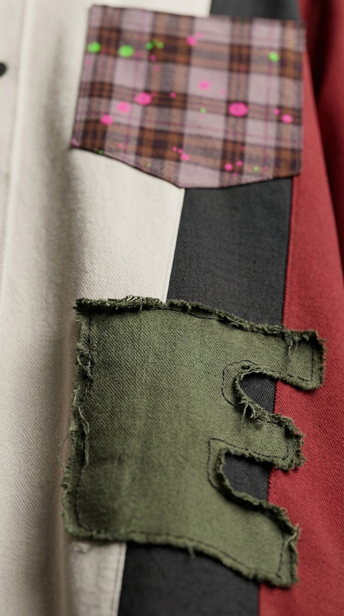 Mr. More Oversized Shirt — Universal Fit Casual Shirt — view 13