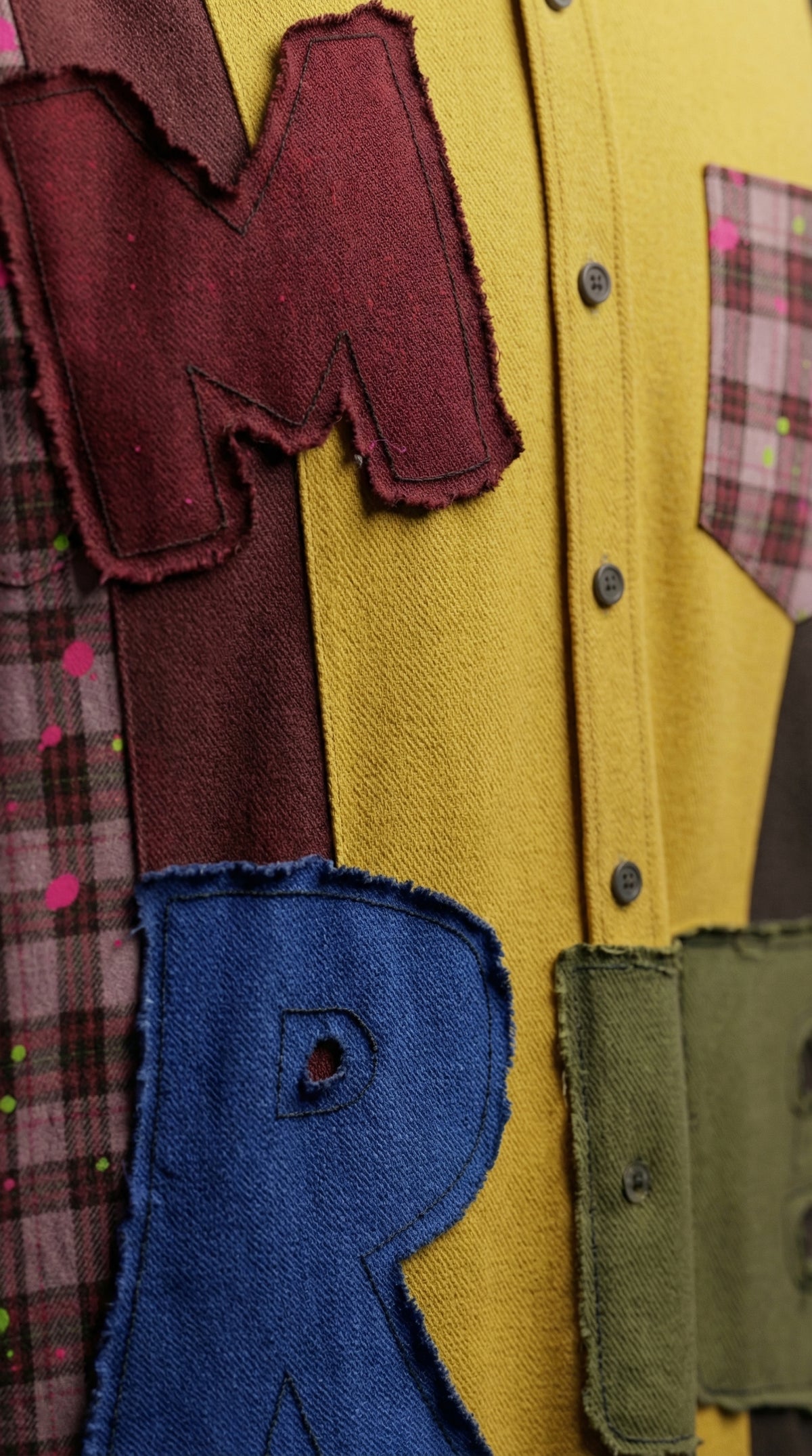 Mr. More Oversized Shirt — Universal Fit Casual Shirt — view 19