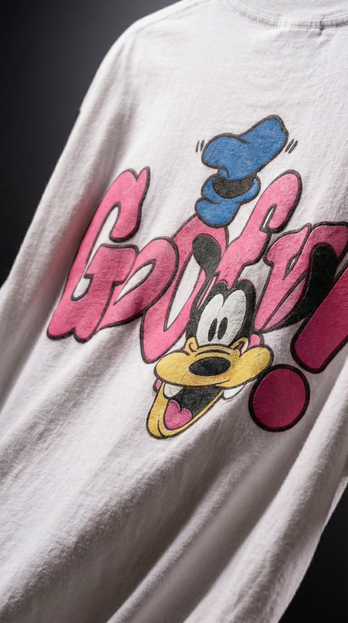 Street Graphic Oversized Tee — Universal Fit — view 14