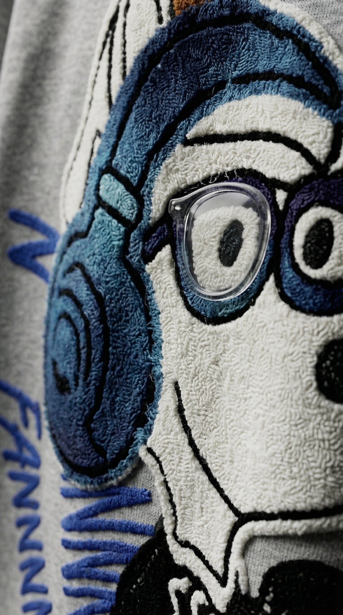 Main Character Oversized Tee — Drop-Shoulder Fit — view 6