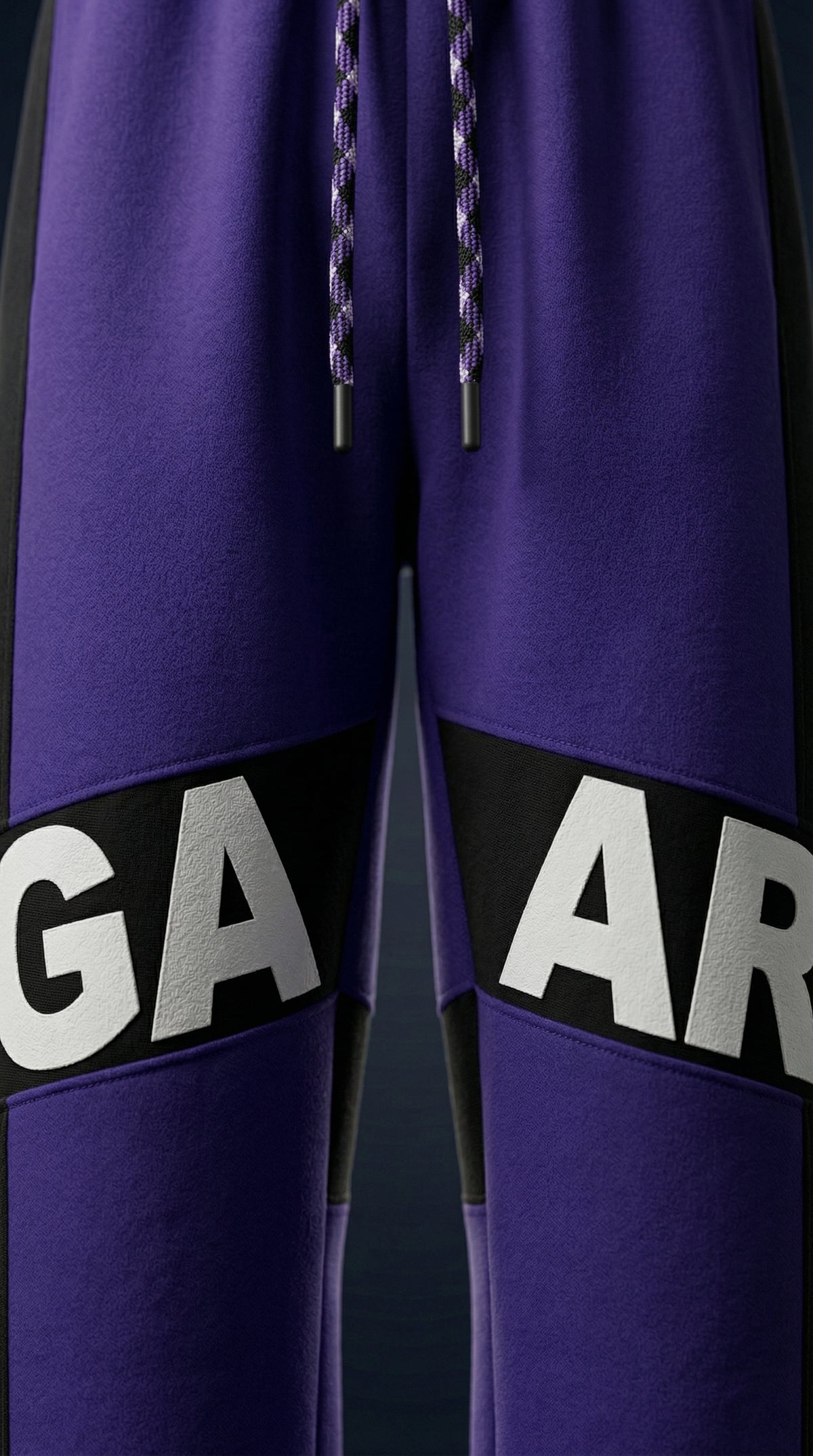 AFK Mode Lower — Tapered Fit Jogger in Premium Cotton — view 11