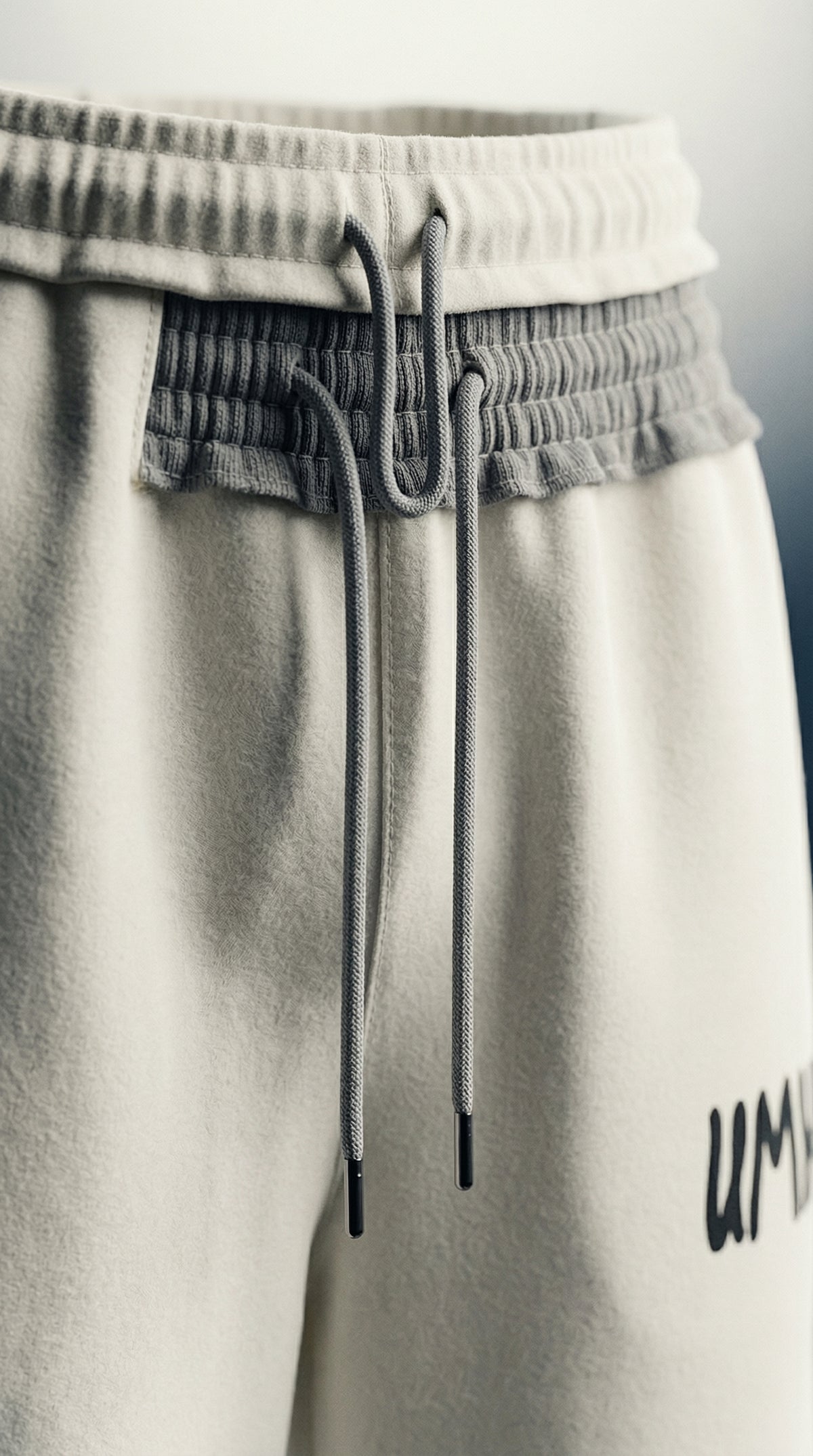 Just Like UMhh Lower — Tapered Fit Elasticated Joggers — view 2