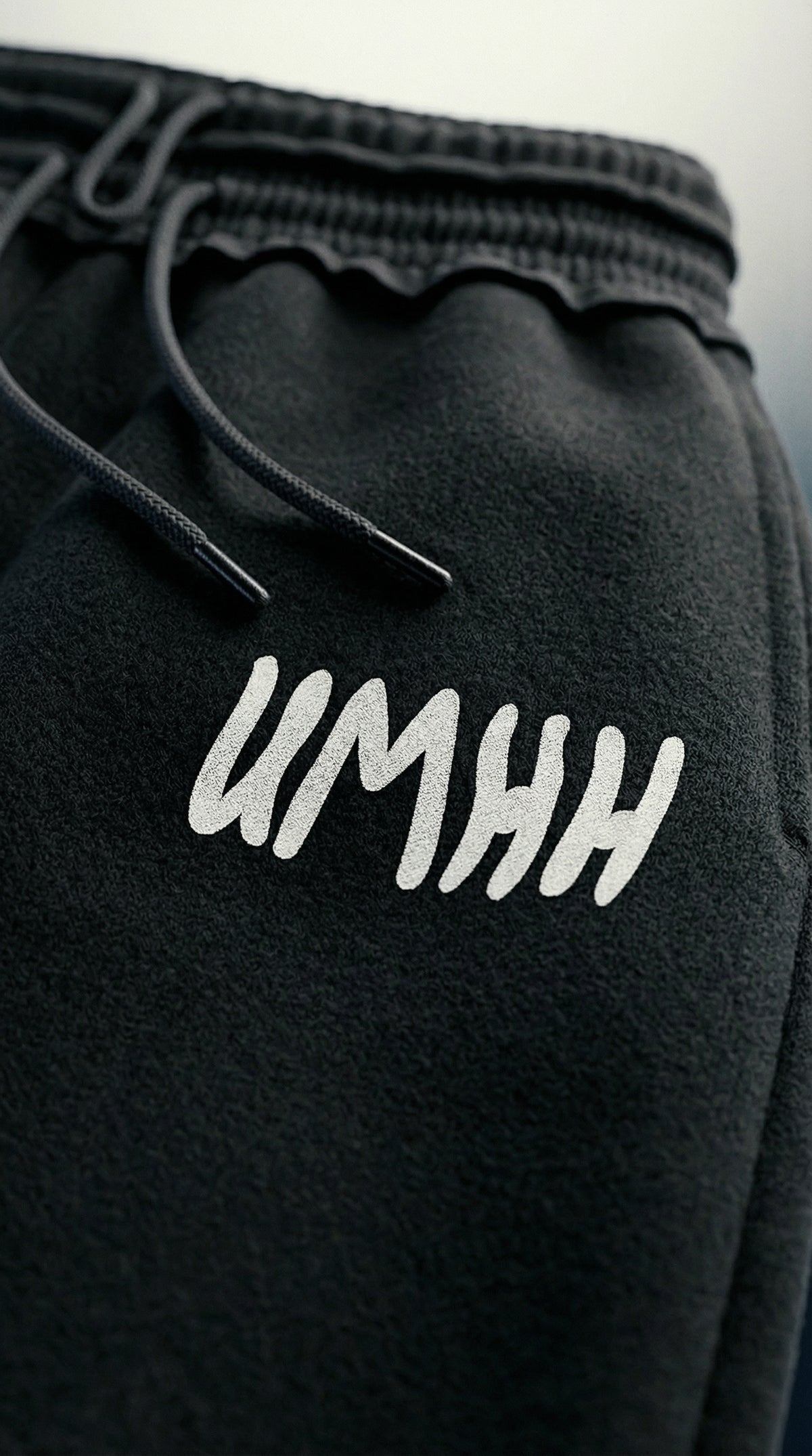 Just Like UMhh Lower — Tapered Fit Elasticated Joggers — view 7