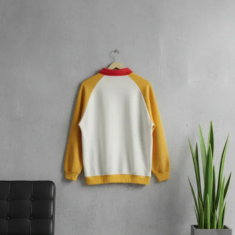 Cartoon Full Sleeve T-Shirt - Sanki
