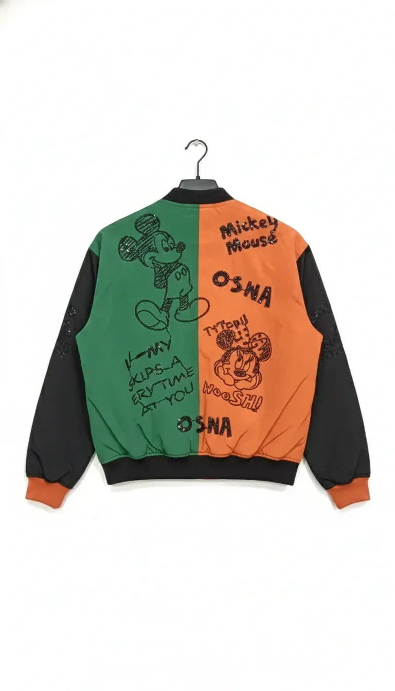 SANKI JACKET - Sanki