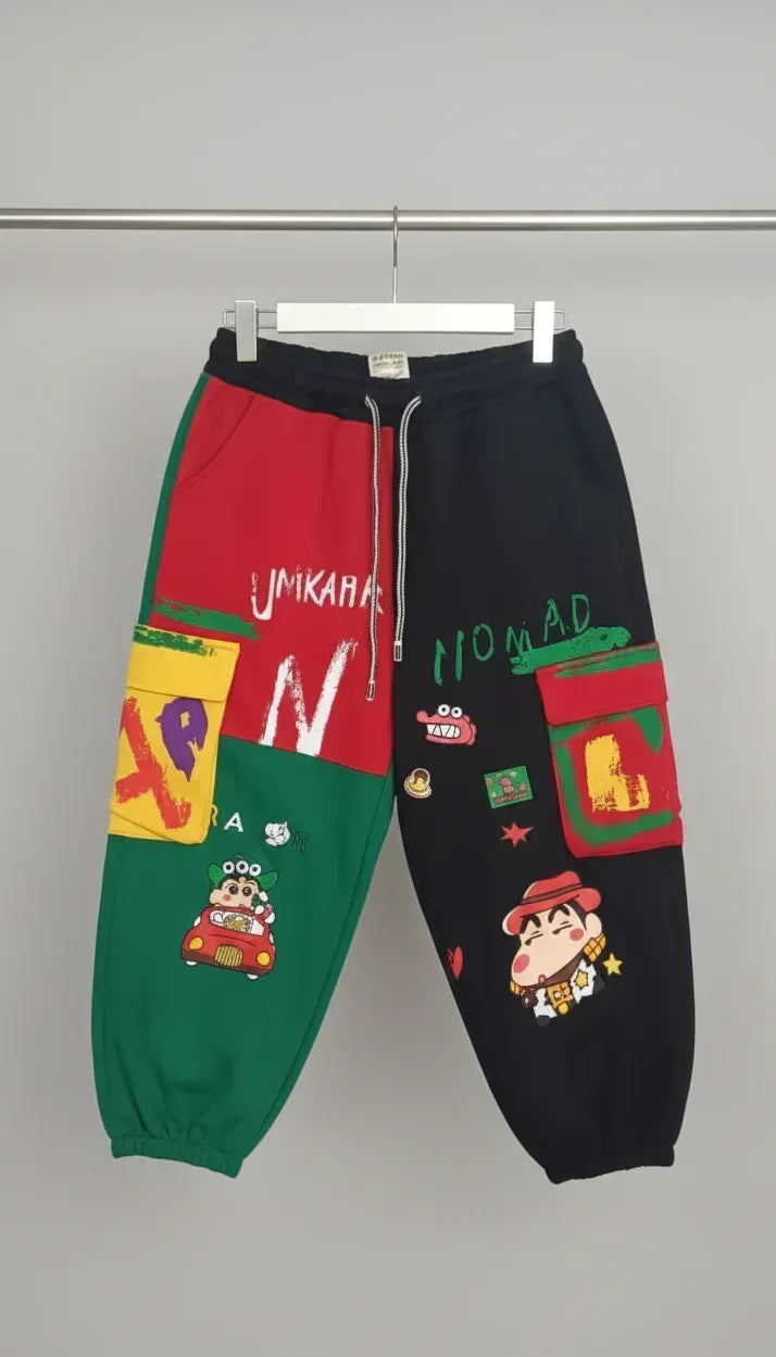 Casual Bottom Lower - Sanki