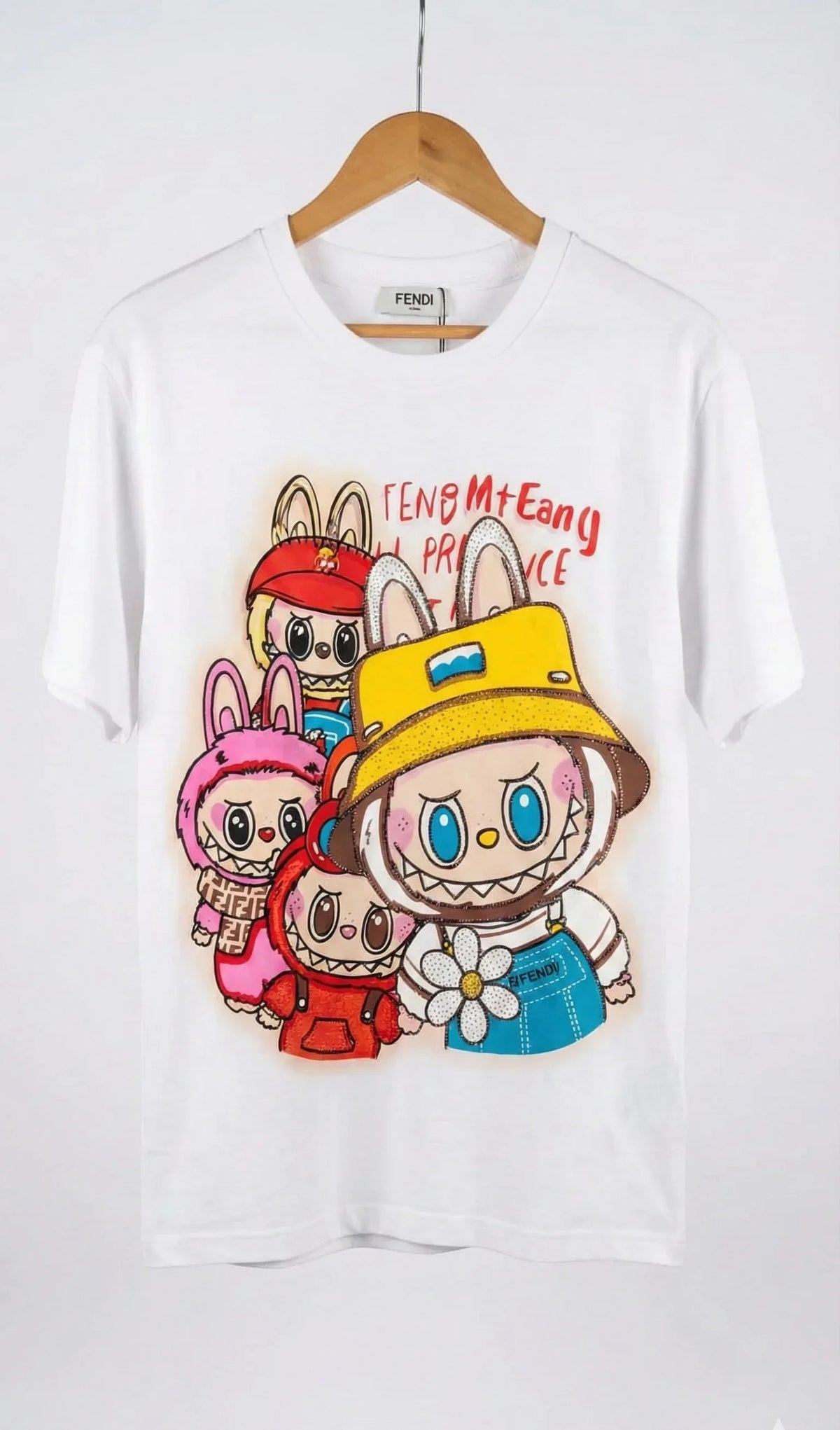 Casual Round Neck T-Shirt - Sanki