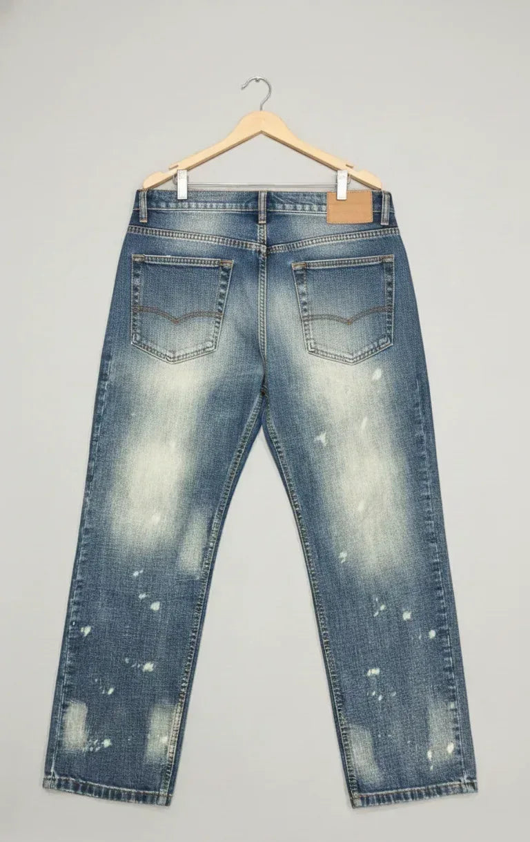 Casual Bottom Jeans - Sanki
