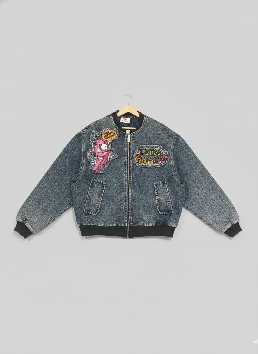 Cartoon Jacket - Sanki