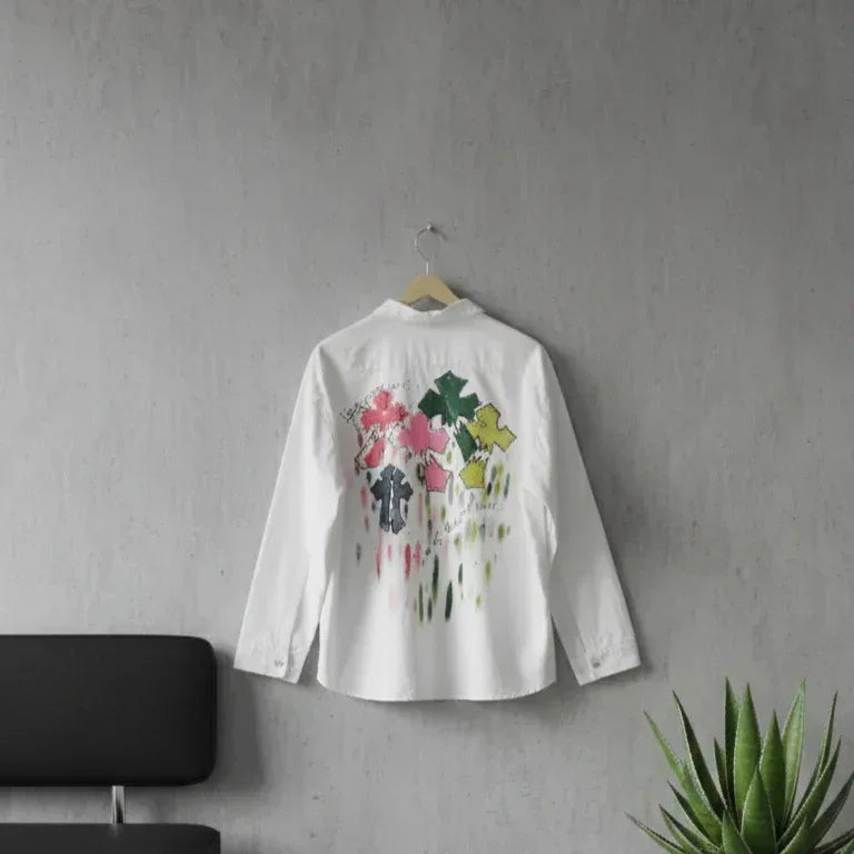 Casual Full Sleeve Shirt - Sanki