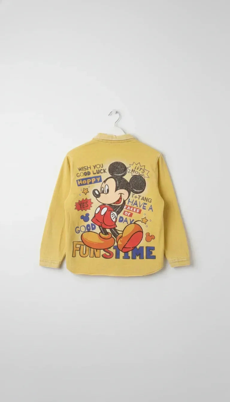 Casual Full Sleeve Shirt - Sanki