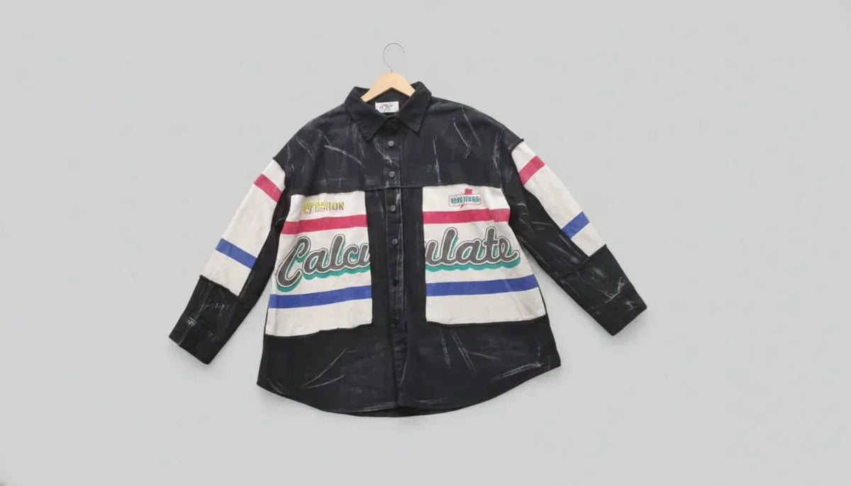 Casual Full Sleeve Shacket - Sanki