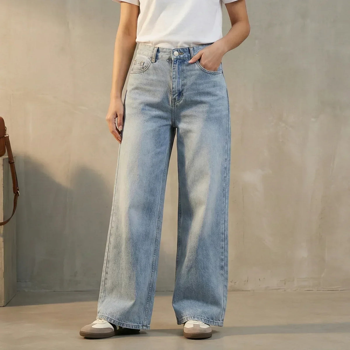 SANKI Bottom JEANS - Sanki