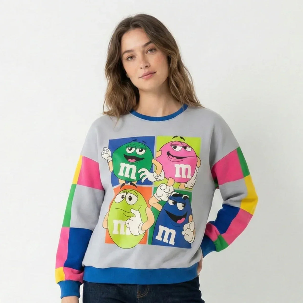 Casual Full Sleeve SweatShirt - Sanki