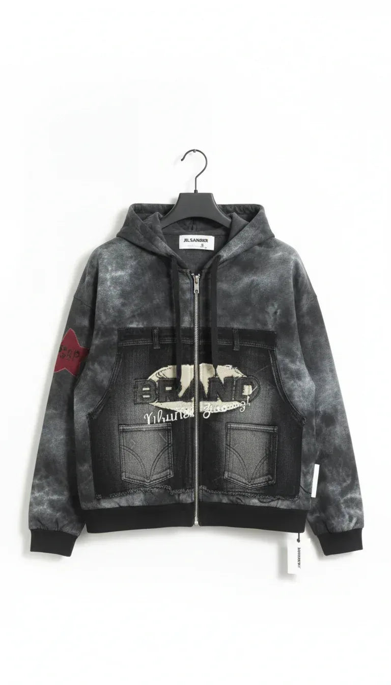 SANKI Hoodie JACKET - Sanki