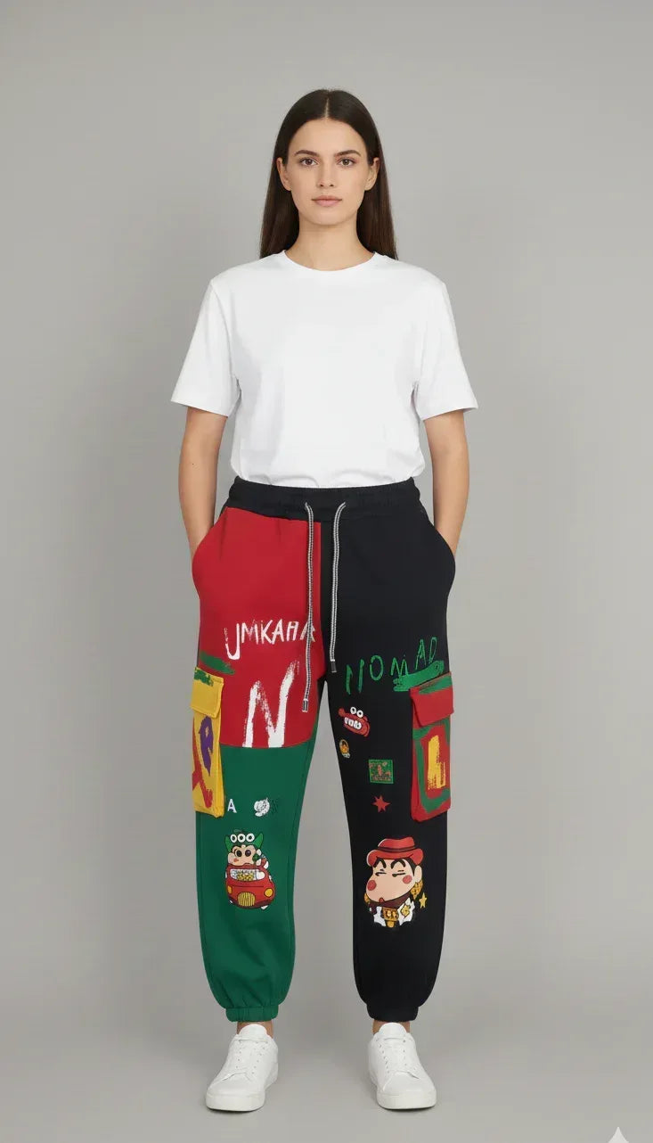 Casual Bottom Lower - Sanki