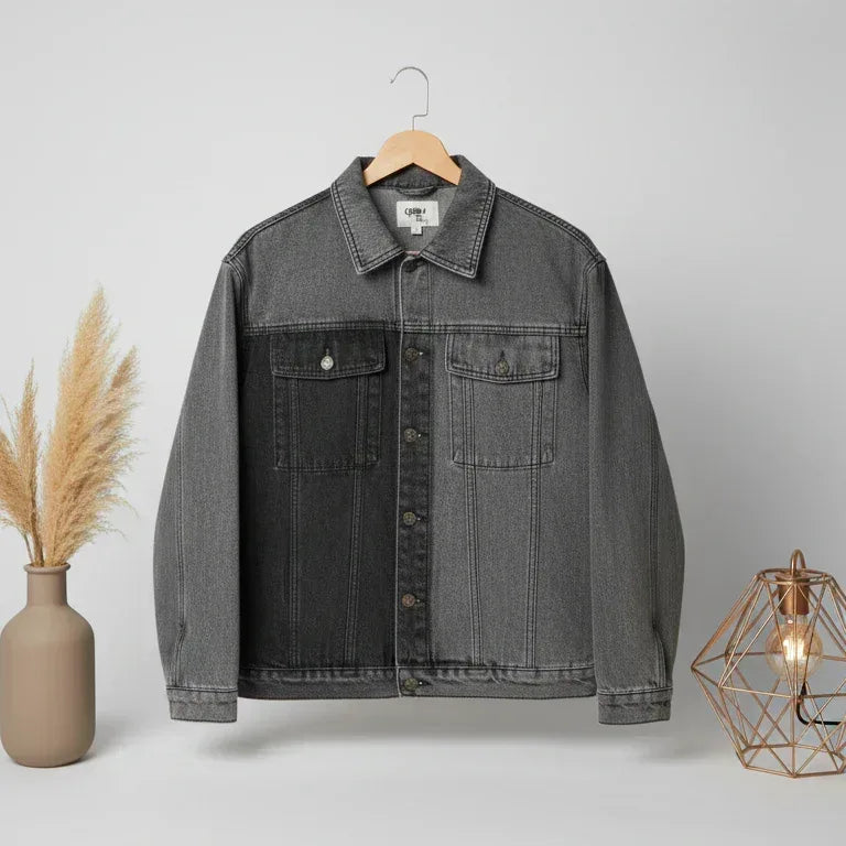 Casual full Sleeve Jacket - Sanki