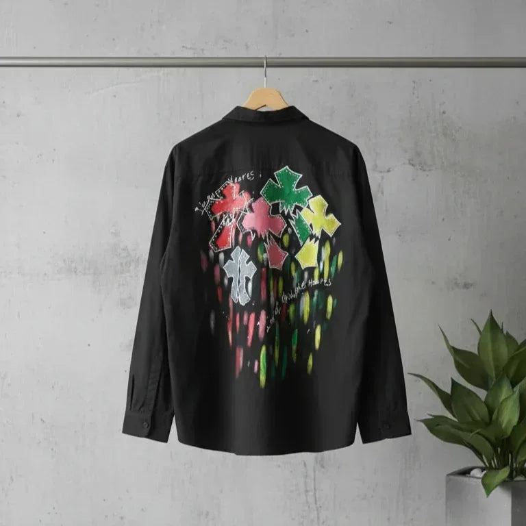 Casual Full Sleeve Shirt - Sanki
