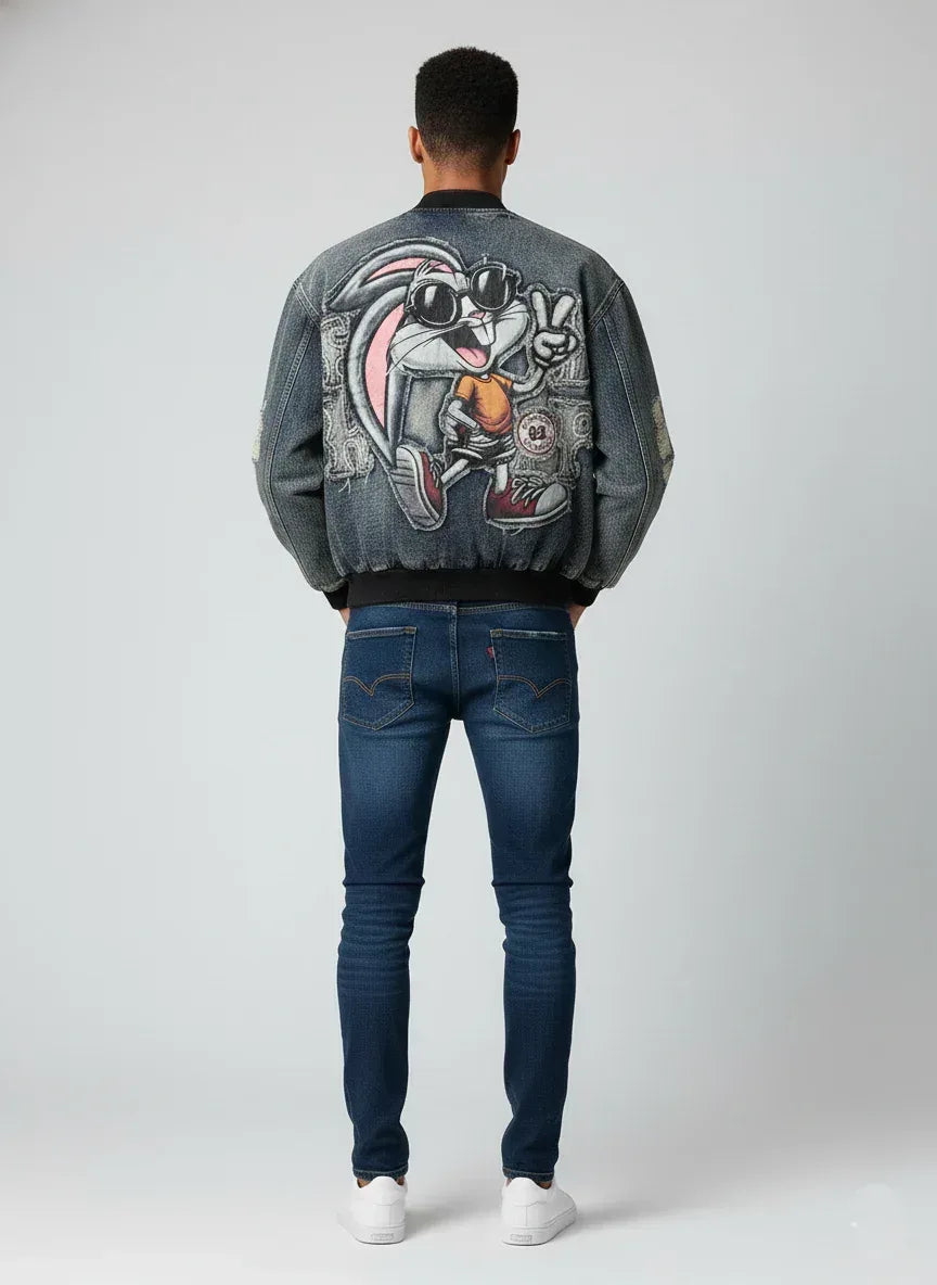 Casual Jacket - Sanki
