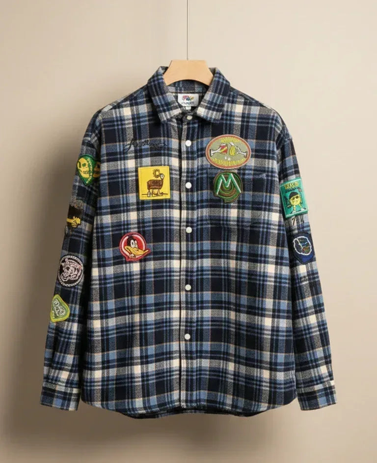 Casual Full Sleeve Shirt - Sanki