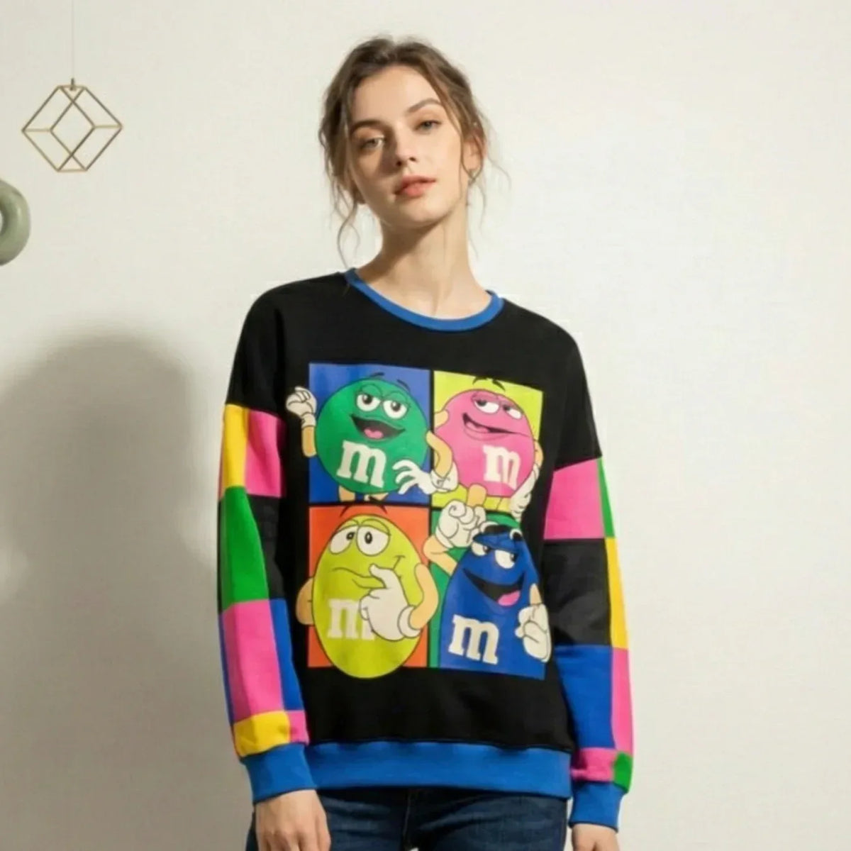 Casual Full Sleeve SweatShirt - Sanki