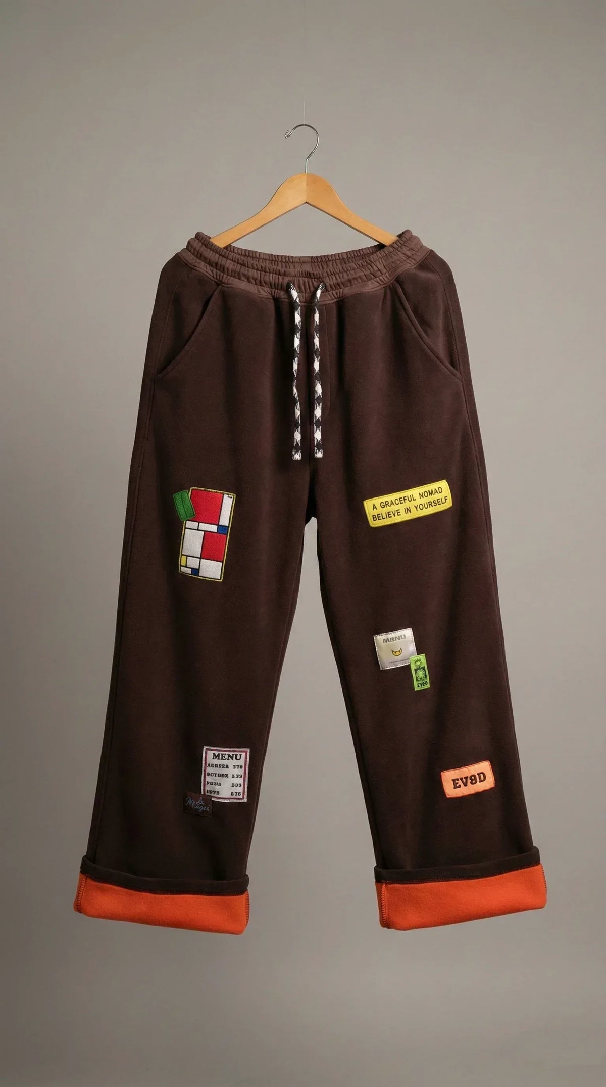 Funky bottom Lower - Sanki