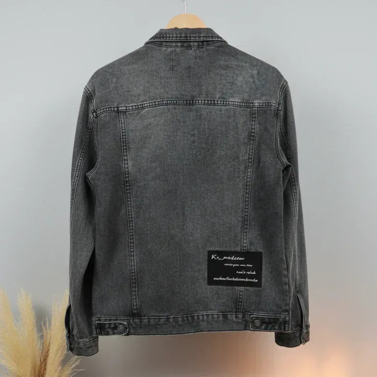 Casual full Sleeve Jacket - Sanki