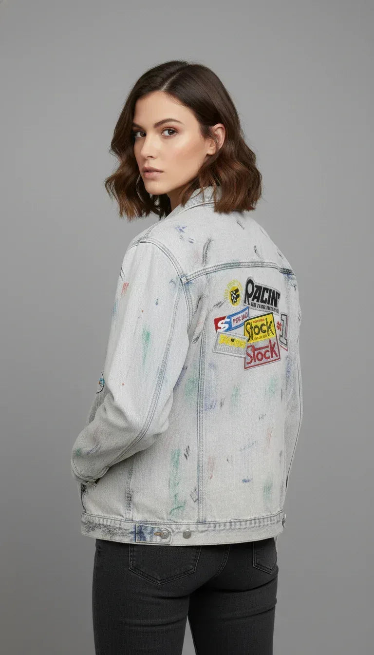 Casual Full Sleeve Shacket - Sanki