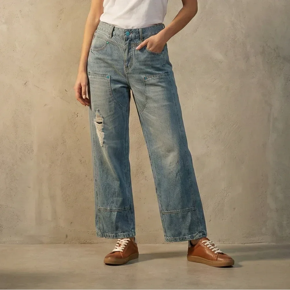 SANKI Bottom JEANS - Sanki