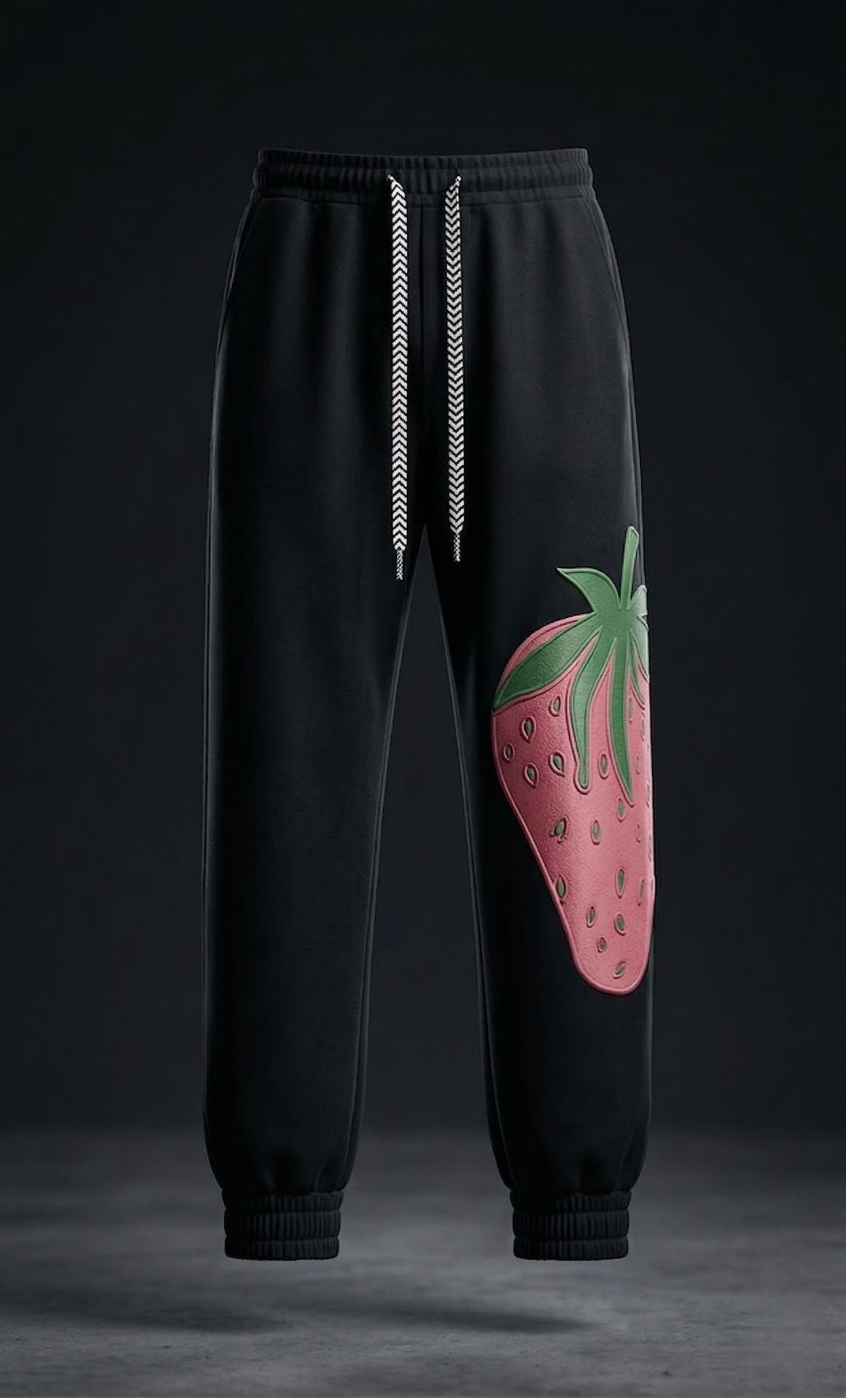 So LoW Tapered Lower — Elasticated Waist Fit — view 2
