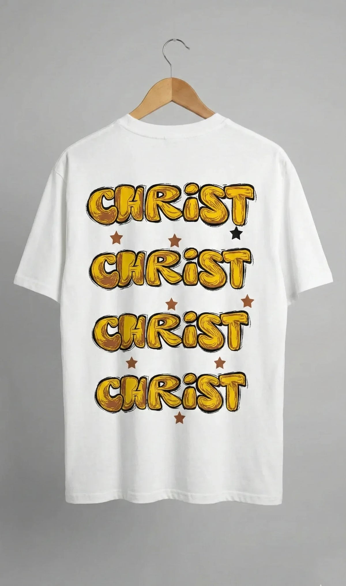 Casual Round Neck T-Shirt - Sanki