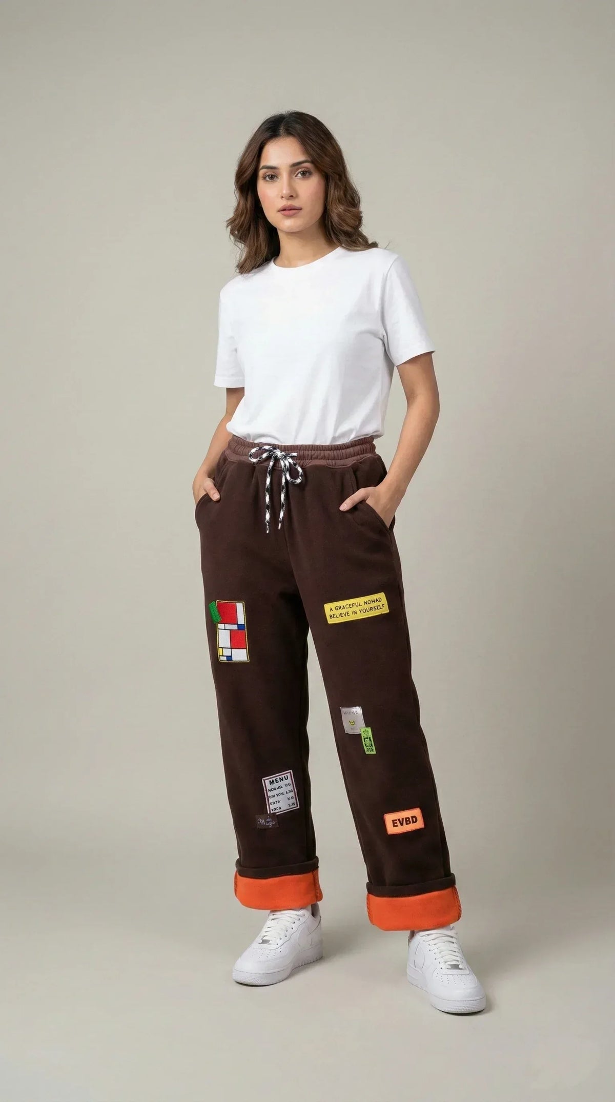 Funky bottom Lower - Sanki
