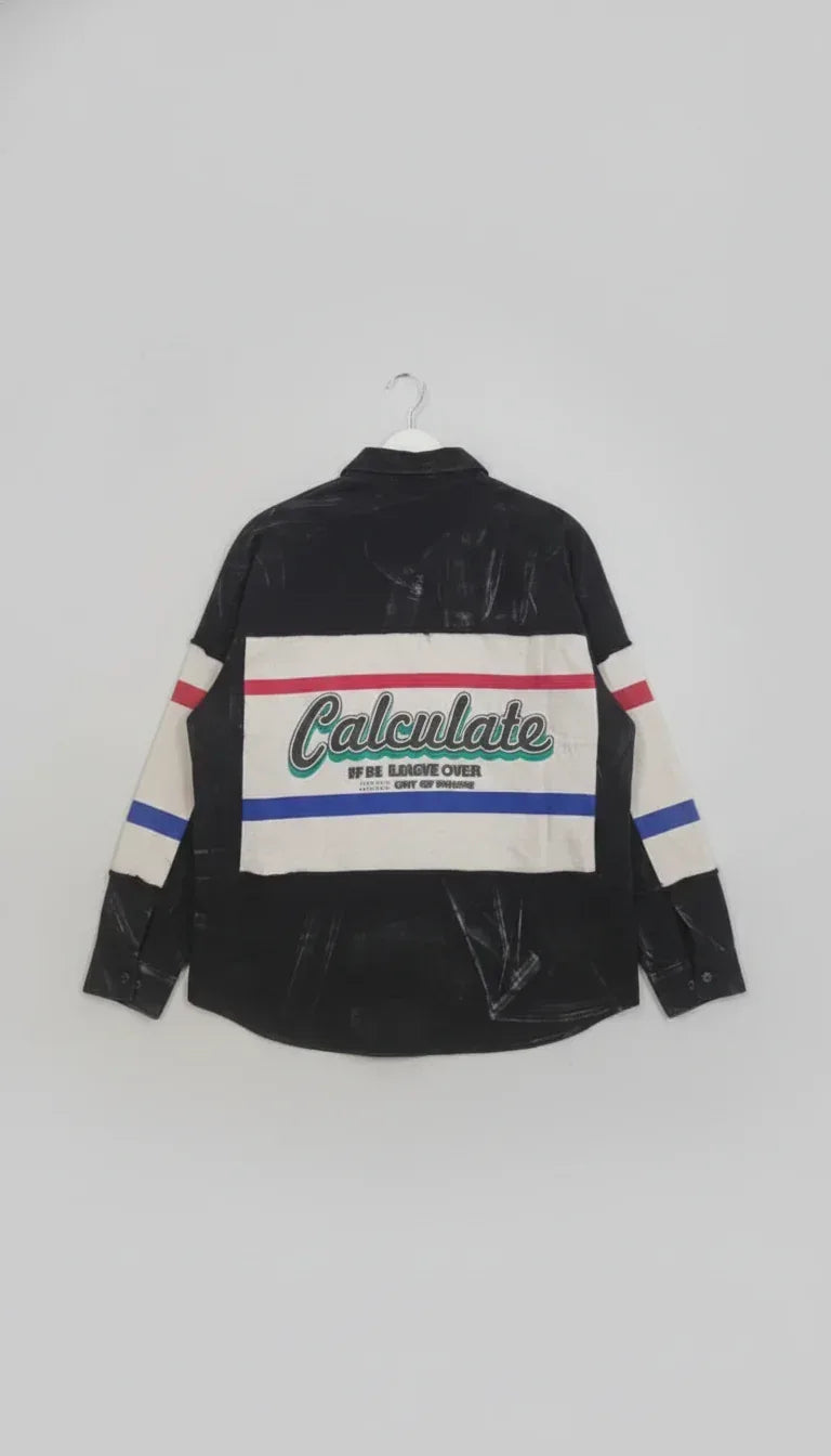 Casual Full Sleeve Shacket - Sanki