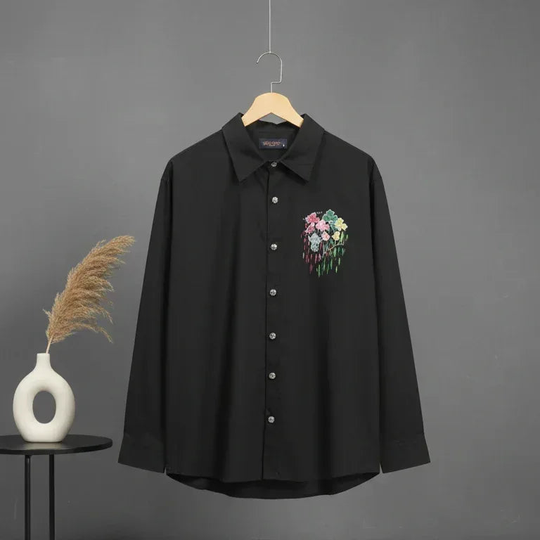 Casual Full Sleeve Shirt - Sanki