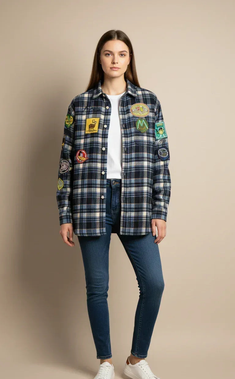 Casual Full Sleeve Shirt - Sanki