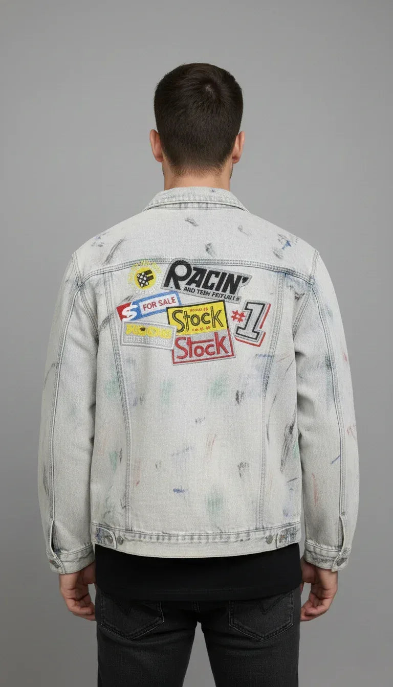 Casual Full Sleeve Shacket - Sanki