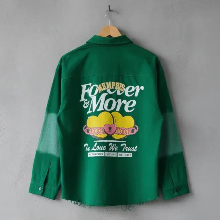 Casual Full Sleeve Shirt - Sanki