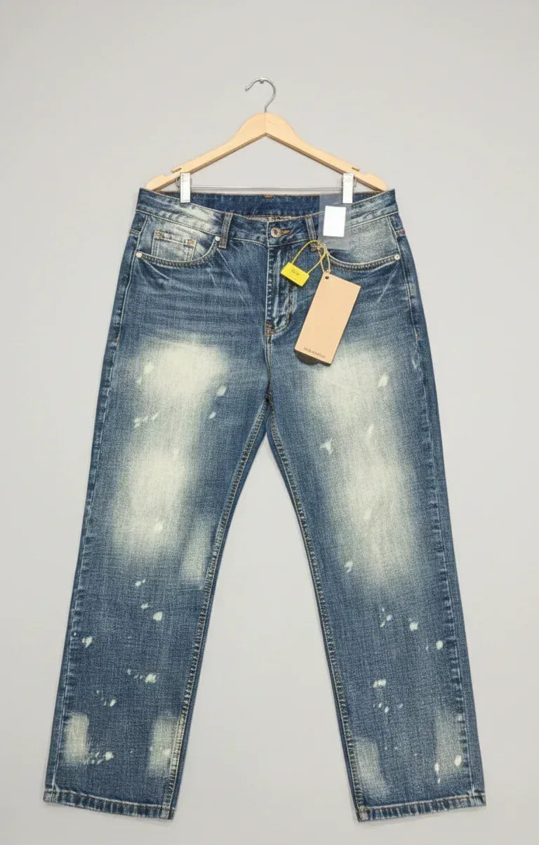 Casual Bottom Jeans - Sanki