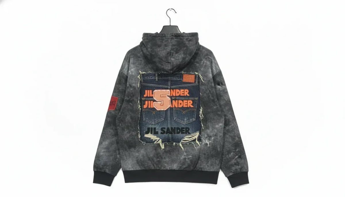 SANKI Hoodie JACKET - Sanki