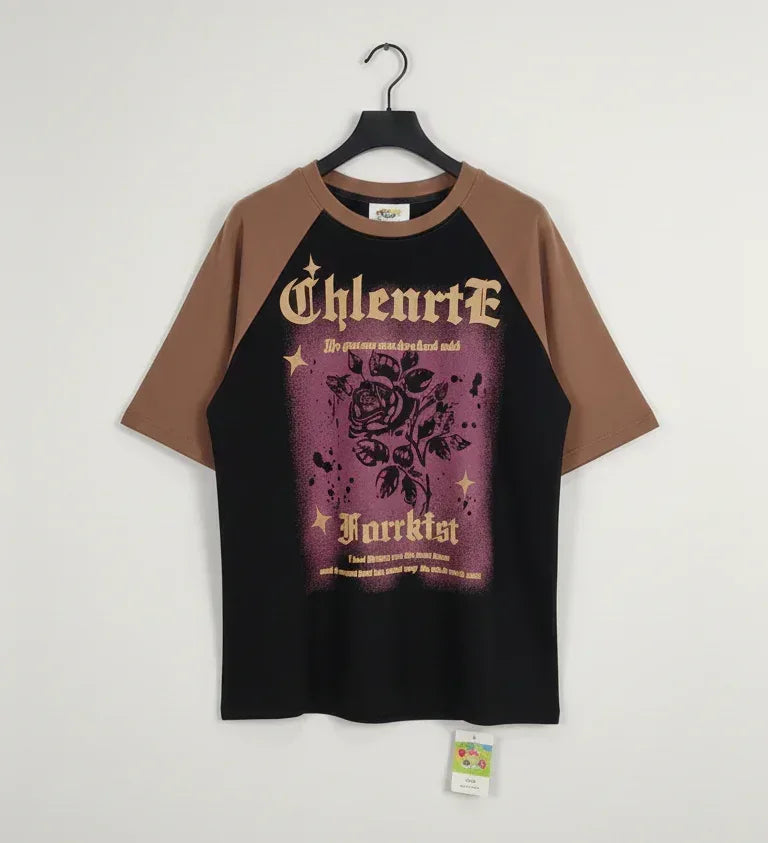 Funky Half sleeve T-shirt - Sanki