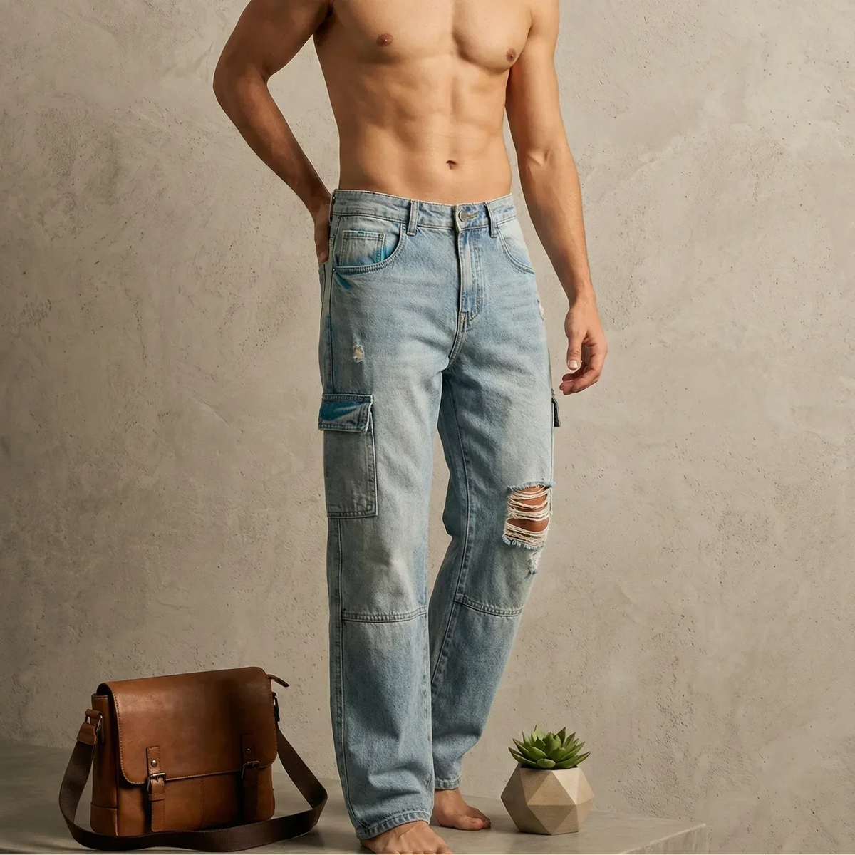 SANKI Bottom JEANS - Sanki