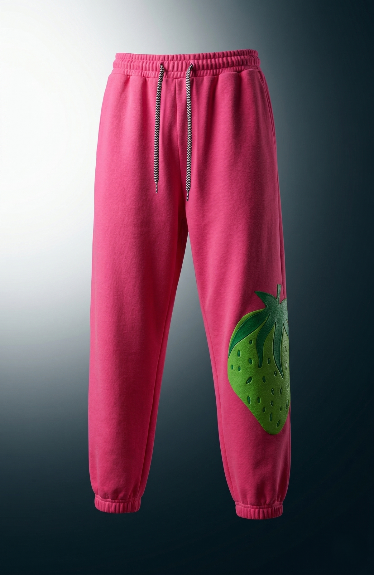 So LoW Tapered Lower — Elasticated Waist Fit — view 3