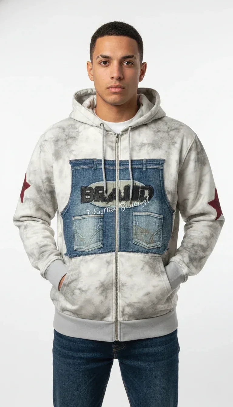 SANKI Hoodie JACKET - Sanki