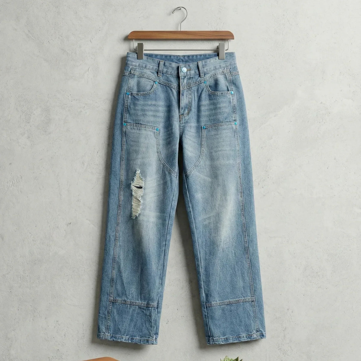SANKI Bottom JEANS - Sanki